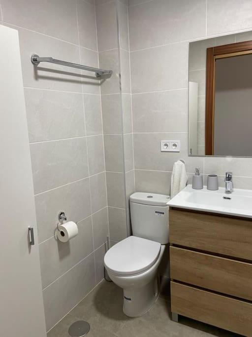 Beach And City Apartment A 50M De La Playa Fuengirola Kültér fotó